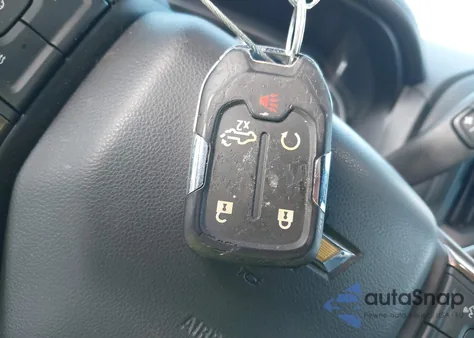 2021 Chevrolet Silverado 1500 4Wd Short Bed High Country из США, поврежденный, VIN 3GCUYHET6MG315852